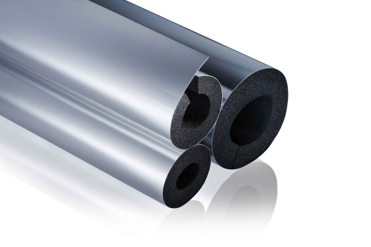 Трубка K-FLEX ST IC CLAD SR 32x89 мм