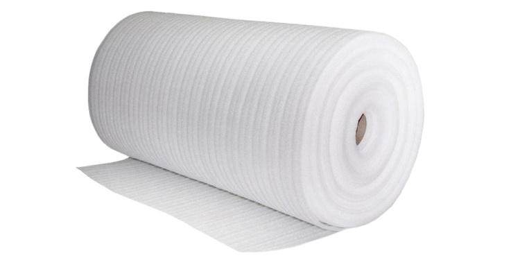 Вспененный полиэтилен Порилекс Натура НПЭ 1200х15х15 мм