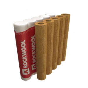 Цилиндр навивной Rockwool 100 - 64х70