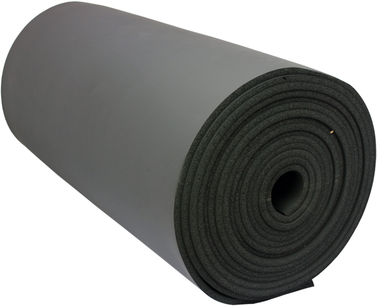 Рулон K-FLEX ST IC CLAD BK 19x1000-10