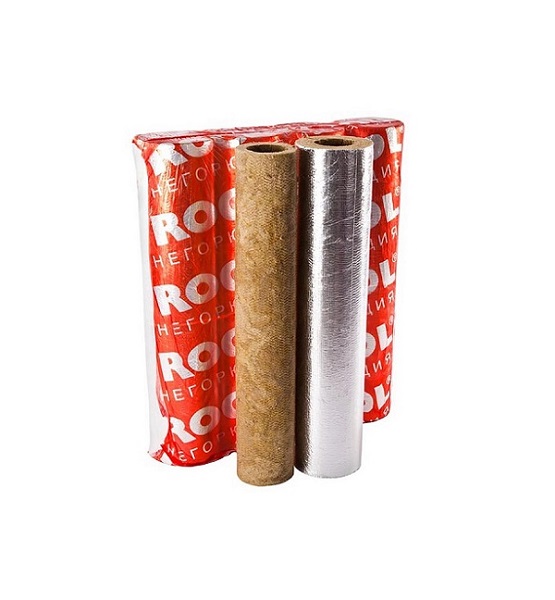 Цилиндр навивной Rockwool 150, 108х60 мм