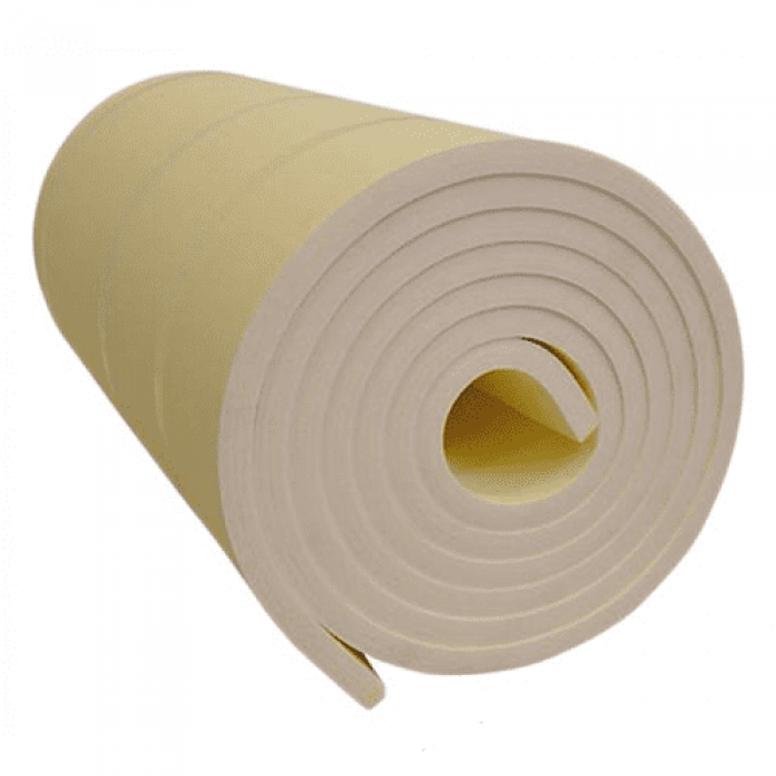 Вспененный полиэтилен Изорулон ППЭ-Р 3003-М 1500х150х225 мм.