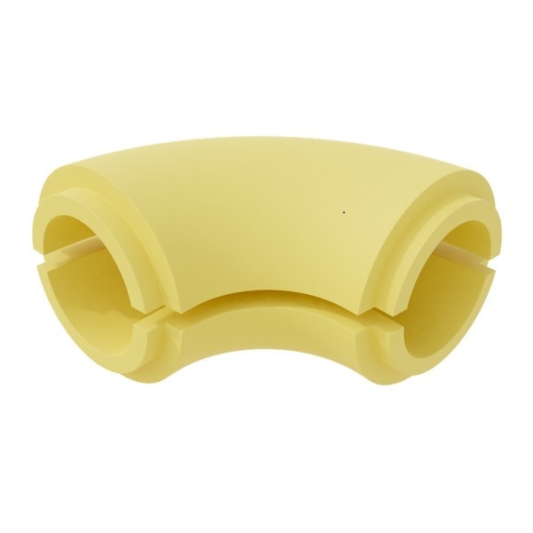 Отвод 90 гр ППУ 426х50