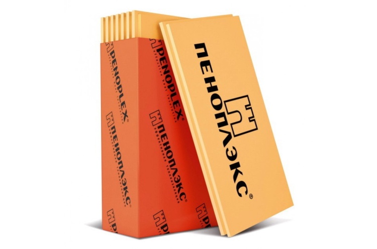 Утеплитель Пеноплэкс Сегмент 35 2400х165х50 мм, 1 шт. уп