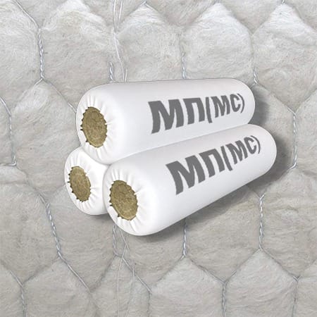 Мат прошивной МП МС-100 2000х1000х100 мм 2 шт. уп