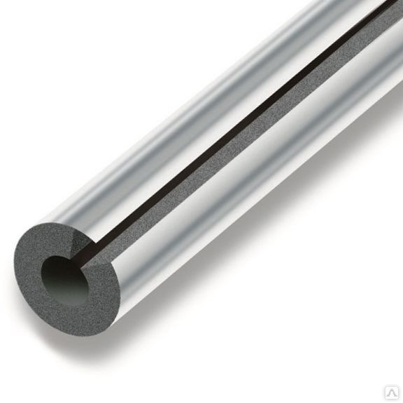 Трубка теплоизоляционная K-FLEX SOLAR HT AL CLAD 13x108 мм