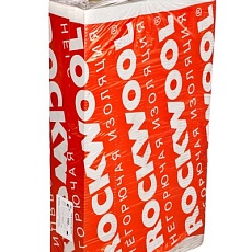 Rockwool Фасад Баттс Экстра (1000*600*120) 0,144м3/1.2м2