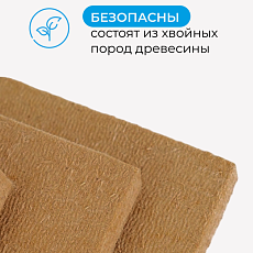 КНАУФ МДВП АкустиKnauf Кнауфзащита от Звука 1250*600*12,5 8п/6м2 уп