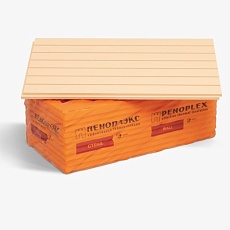 Пеноплэкс Стена  (100*585*1185) 4п/0,2772 м3/2,77 м2