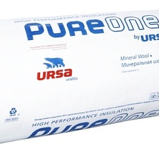 Урса PureOne 37RN (10000*1200*100) 1,2 м3/12м2