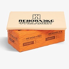 Пеноплэкс Фундамент (50*585*1185) 0,2429м3/4,8526м2