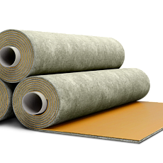 Мембрана Звукоизол ФТ 55 (5,5м х 1,2м х 13мм) 6,6м2